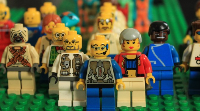 Spaceman Ross – Origin Story – 4