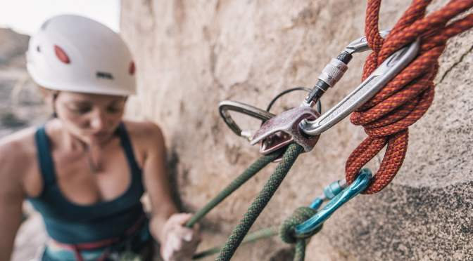 REI Glossary of Climbing Terms