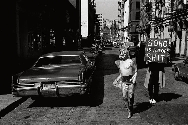 New York City's Fringe Photography of the Late 70's and 80's